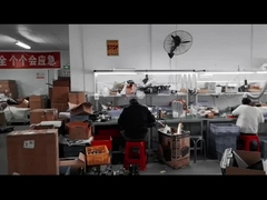 Introduction de vidéo de société