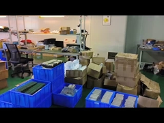 Introduction de vidéo de société