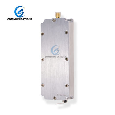Système de défense des drones Sigal 25W Amplificateur de puissance anti-drones Module RF pour la détection de drones