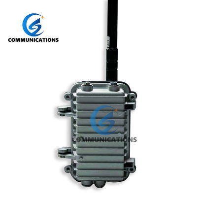 Système de défense des drones anti-Fpv Compteur portatif 700-1100mhz 433mhz 900mhz