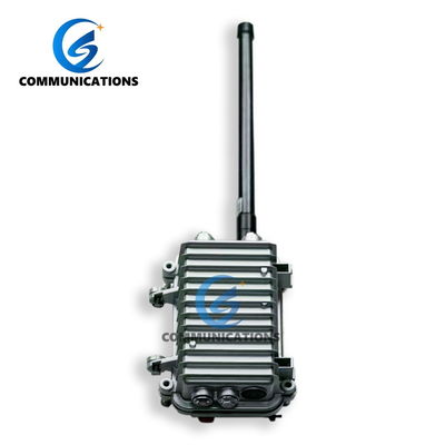 90W 3 bandes 700-1100MHz 900M 2.4G 5.8G Brouilleur de drones FPV portatif