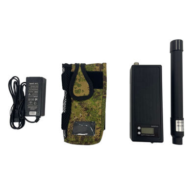 Suppresseur portable une bande 700-1020mhz 40W Haute performance et IP68 équipement anti-FPV imperméable